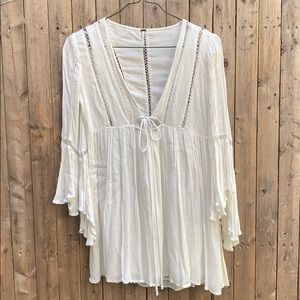 Free People Tunic Dress
